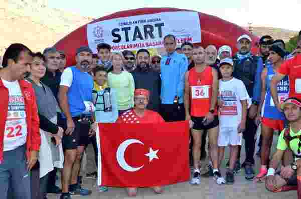 11. Elbistan Ultramaraton Türkiye Şampiyonası start aldı