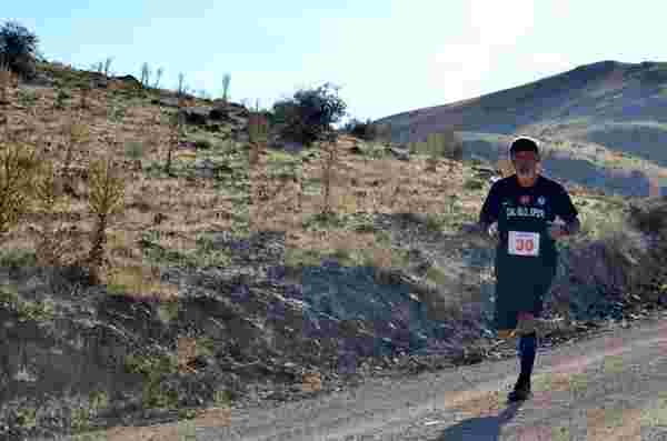 11. Elbistan Ultramaraton Türkiye Şampiyonası start aldı
