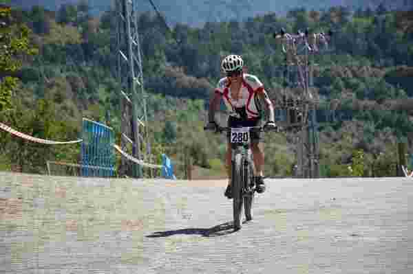 13. Uluslararası Dağ Bisiklet Yarışları’nda kazananlar belli oldu
