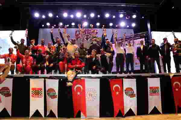 2021 Türkiye Off-Road Şampiyonası taklalarla sona erdi
