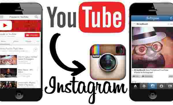 Instagram'da Youtube Videosu Nasıl Paylaşılır?