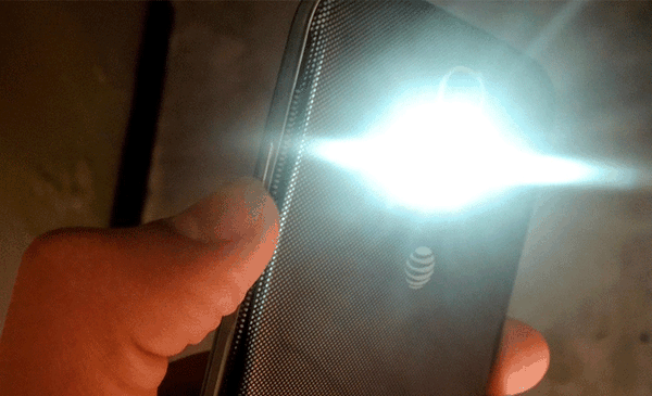 Telefon Çalarken Flash Işık Yansın Özelliği Nasıl Açılır?