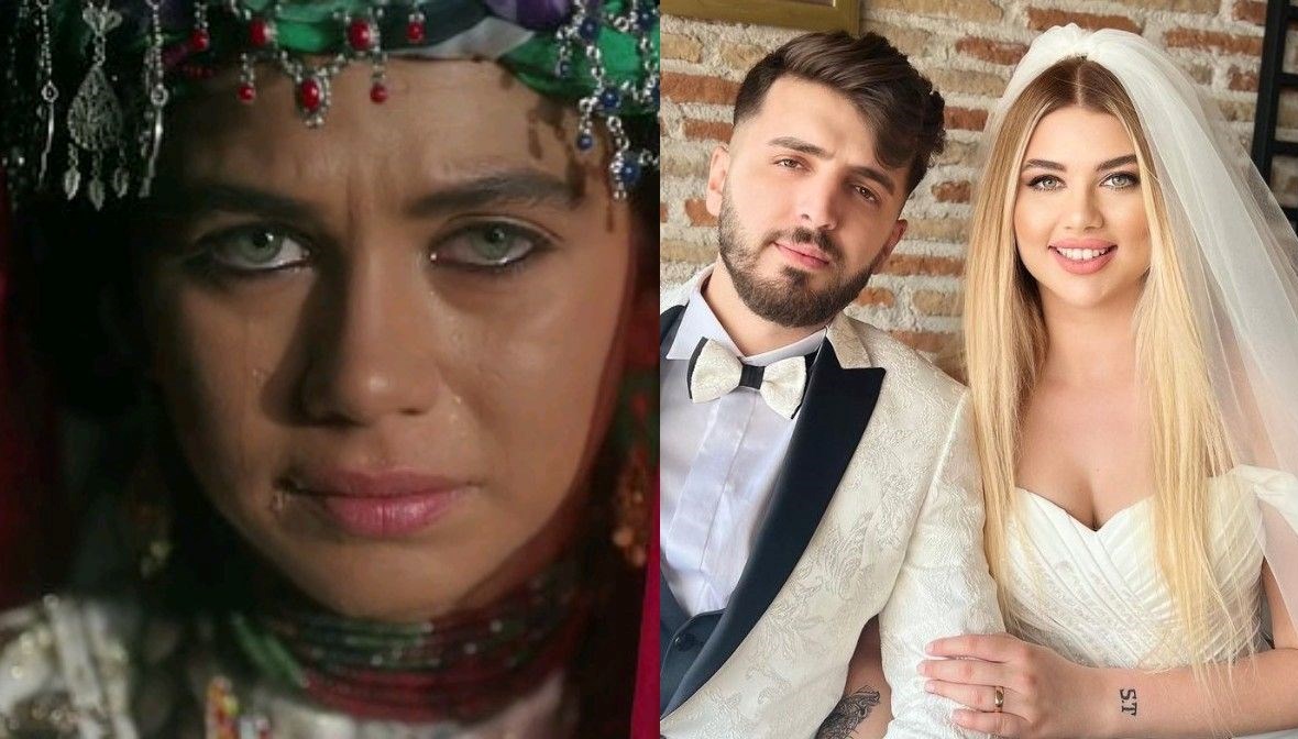 Mucize filmiyle tanınan Seda Tosun ile Taner Ataş boşandı: Evlilik cüzdanını yırttı