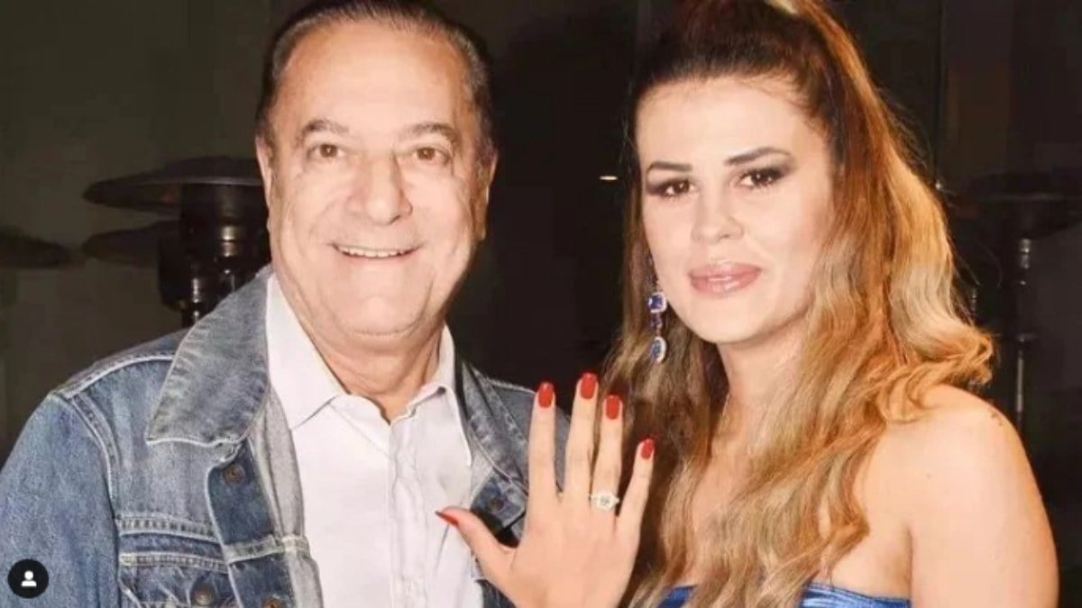 Şovmen Mehmet Ali Erbil, evlilik açıklaması şaşırttı: 