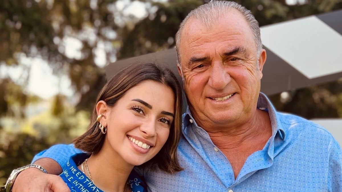 Yunanistan'a giden Fatih Terim'e ailesinden sürpriz: Aylar sonra torunlarına kavuştu