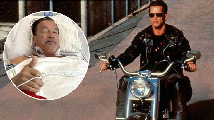 Arnold Schwarzenegger'den Kalp Pili Açıklaması