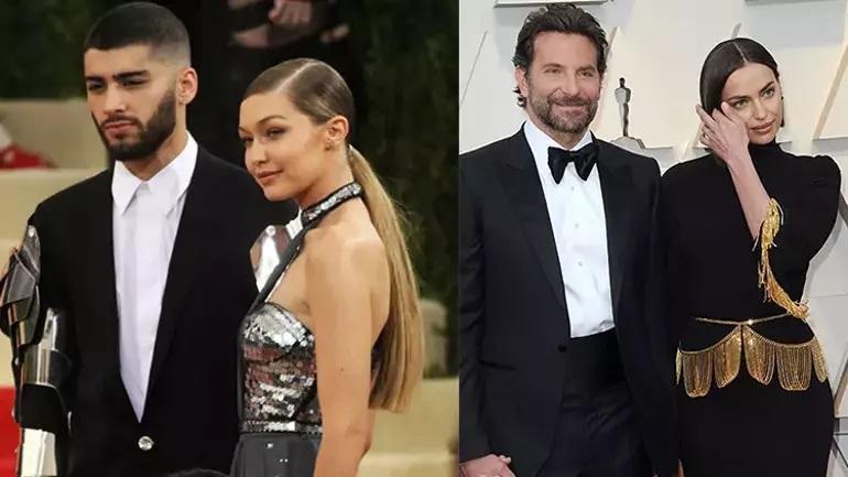 Bradley Cooper ve Gigi Hadid: Aşk Dolu Hikaye
