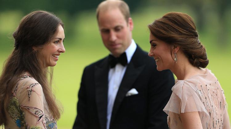 Kate Middleton ve Rose Hanbury İlişkisi