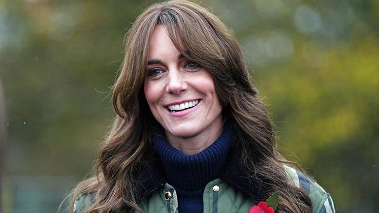 Aile ve Yakın Çevresinin Kate Middleton'a Verdiği Destek