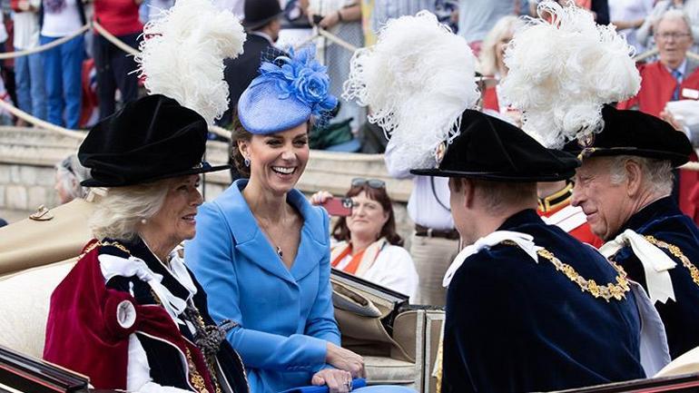 Kral Charles'ın Özel İlgi Gösterdiği Kate Middleton