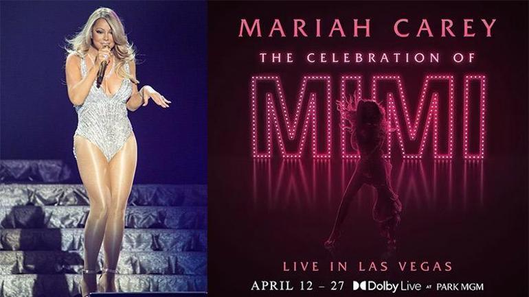 Mariah Carey'nin 55. Doğum Günü Kutlamaları