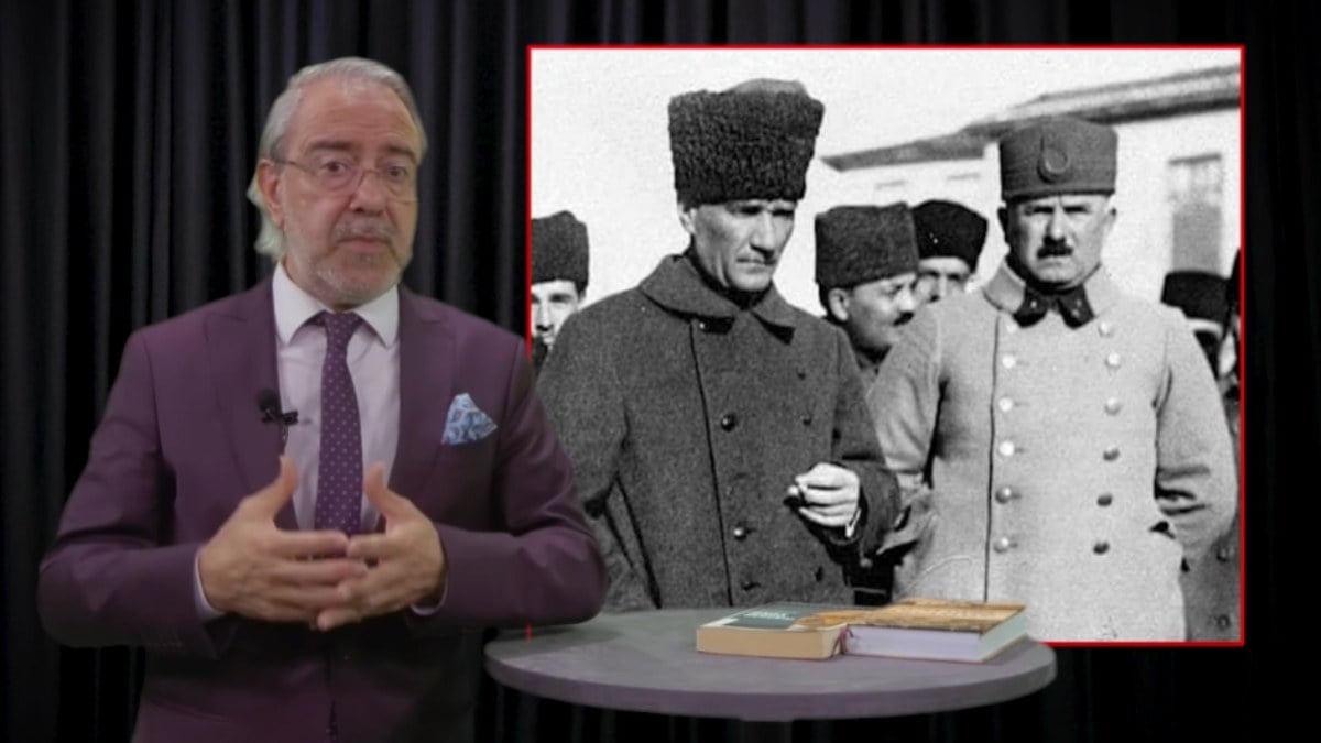Mustafa Armağan anlattı: Kazım Karabekir Paşa kimdir? Kapsül Tarih 9. bölüm