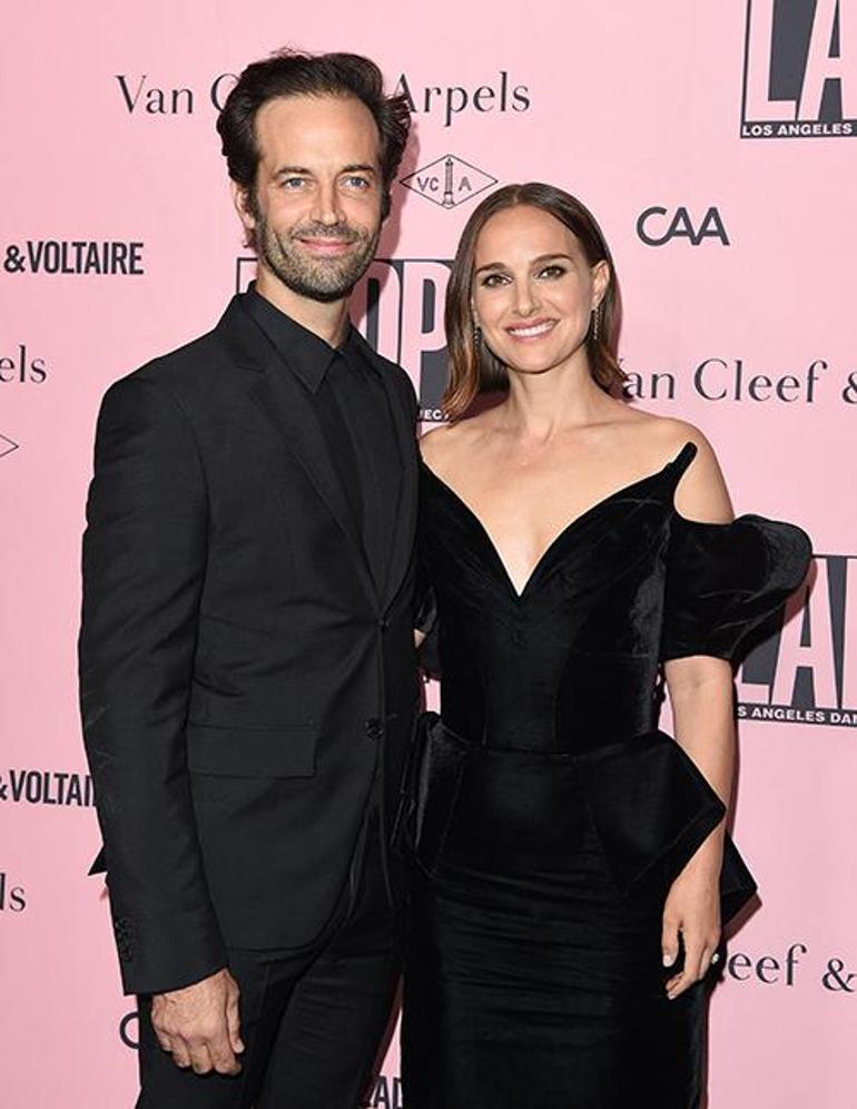 Natalie Portman ve Benjamin Millepied: İhanet ve Boşanma