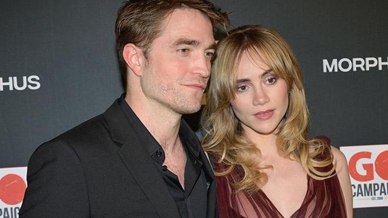 Suki Waterhouse ve Robert Pattinson Aşkı