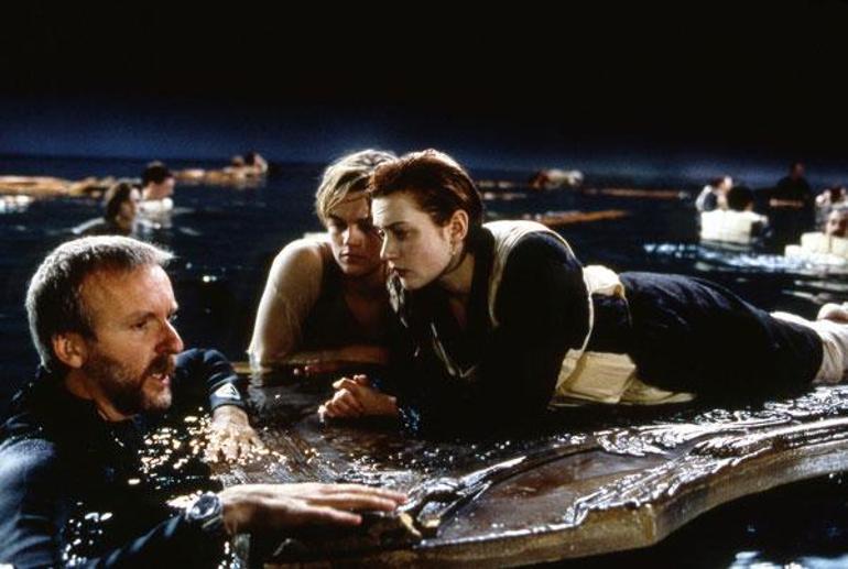 Titanic Filmi ve Hollywood Müzayedesinde Satılan Eşyalar