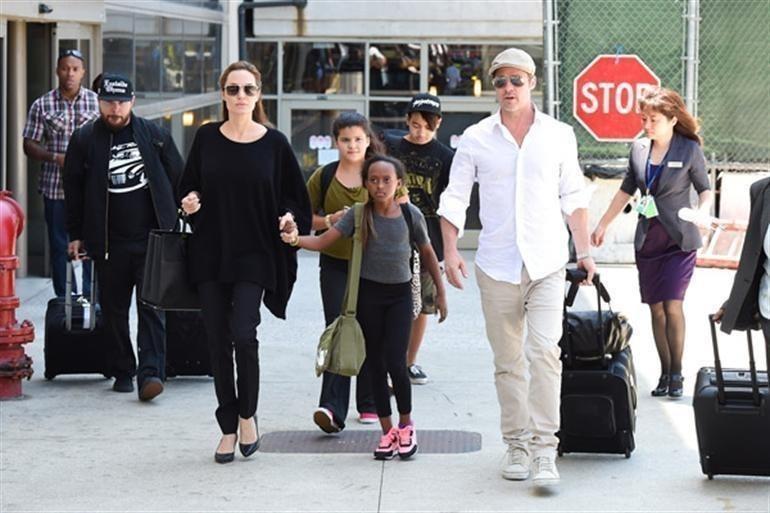 Angelina Jolie ve Brad Pitt Boşanma Davası: İddialar ve Mahkeme Belgeleri