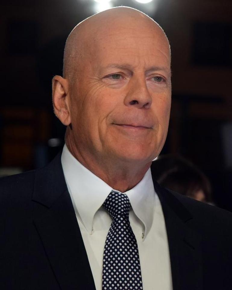 Bruce Willis'in Sağlık Durumu