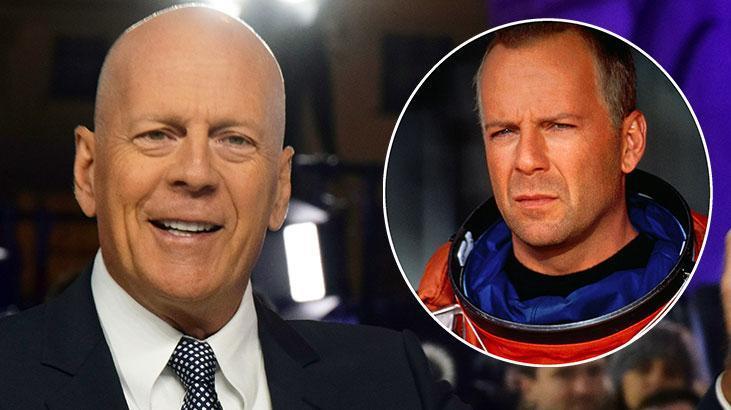 Bruce Willis'in Sağlık Durumu ve 'Armageddon' Filmi Hakkında Bilgiler