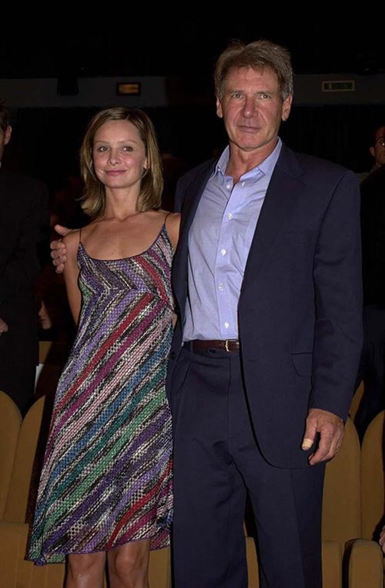 Calista Flockhart ve Harrison Ford: Uzun Soluklu Bir Aşk Hikayesi