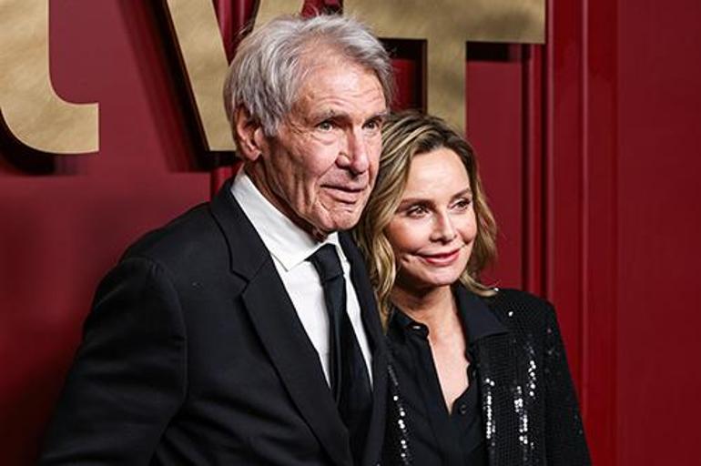 Calista Flockhart ve Harrison Ford: Uzun Soluklu Bir Aşk Hikayesi