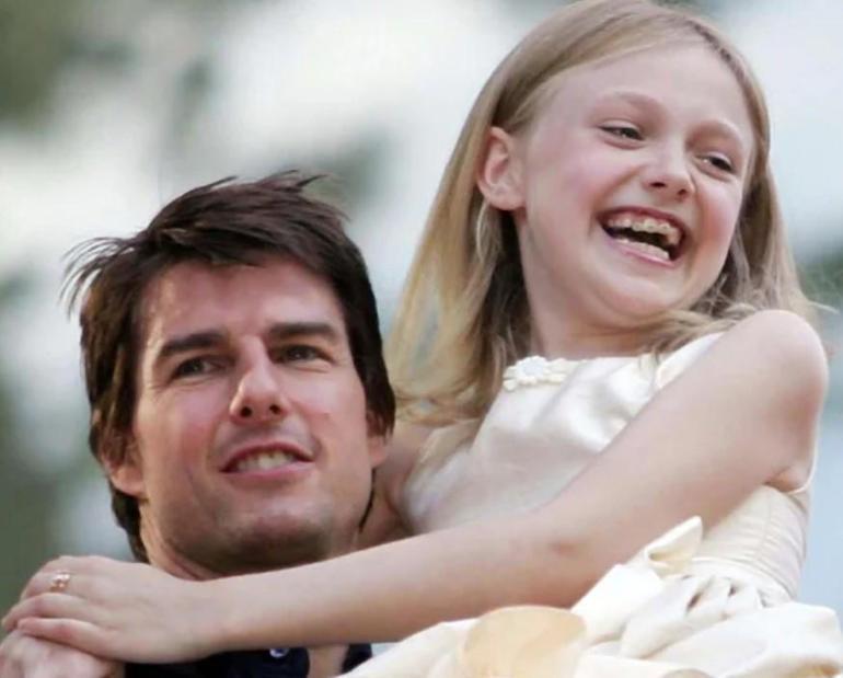 Dakota Fanning ve Tom Cruise Arasındaki Özel Hediye İlişkisi