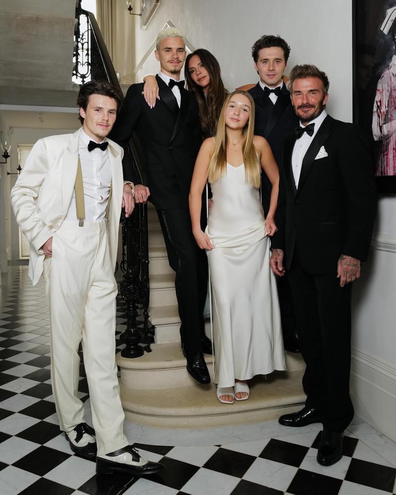 David ve Victoria Beckham: Mutlu Evlilikleri ve Magazin Gündemi