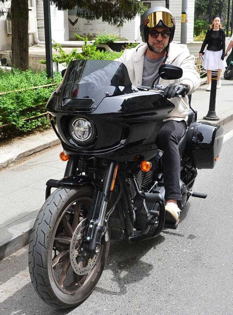 Engin Altan Düzyatan ve Neslişah Alkoçlar: Motosiklet Tutkusu ve Fotoğraf Severlikleri