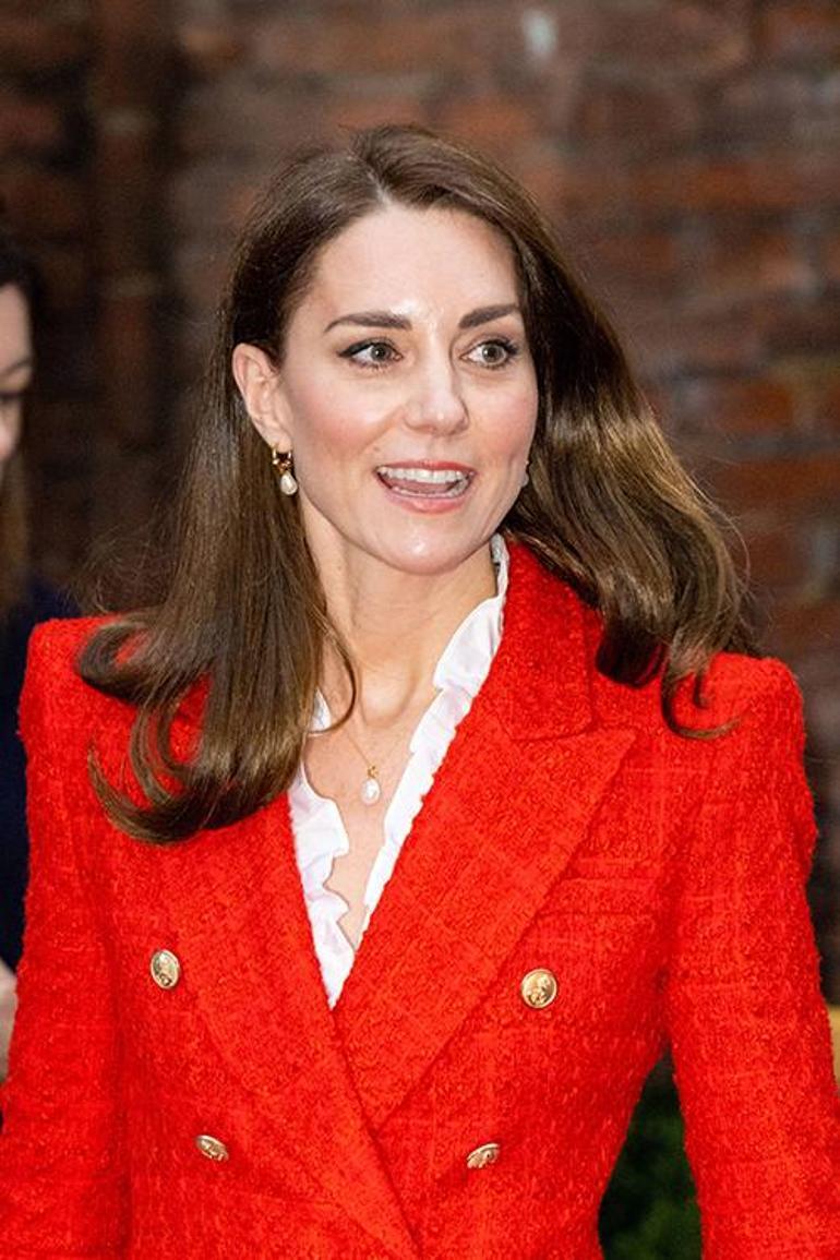 Galler Prensesi Kate Middleton'ın Kanserle Mücadelesi