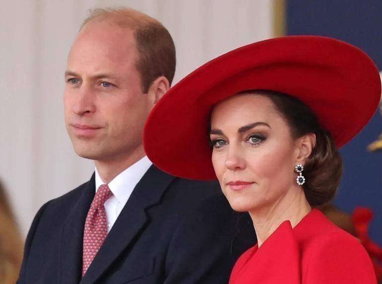 Galler Prensesi Kate Middleton'ın Kanserle Mücadelesi