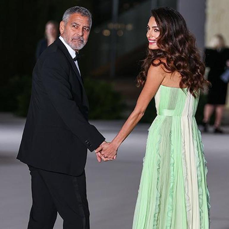 George ve Amal Clooney'nin Özel Hayatı ve Mülkleri