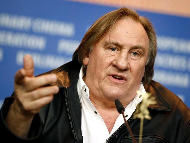 Gerard Depardieu'nun Sicili Kabarık