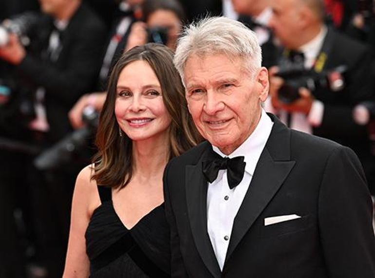 Harrison Ford ve Calista Flockhart: İlk Görüşte Ters Düşüncelerden Mutlu Birlikteliğe