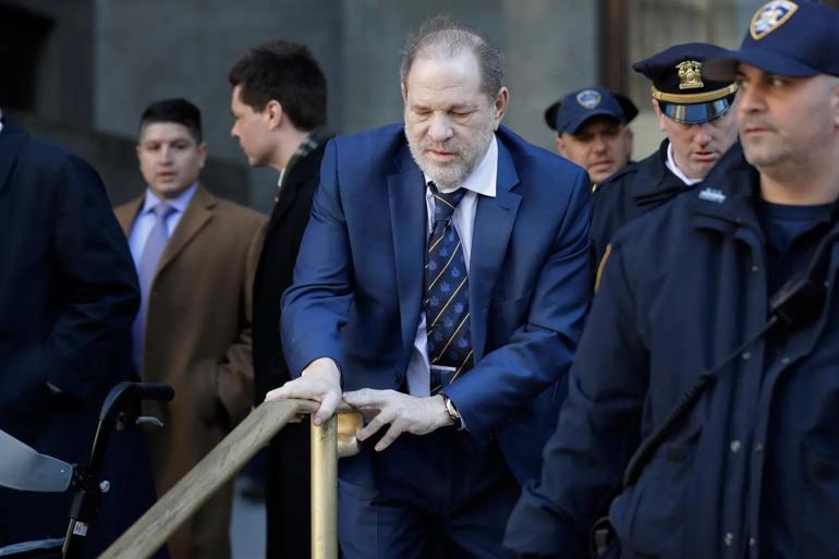 Harvey Weinstein Davası: Yargı Kararının Yankıları ve Eleştiriler