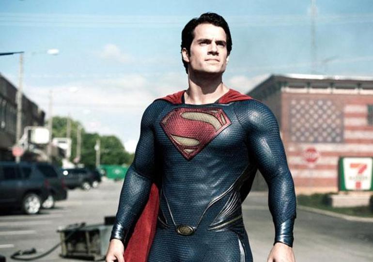Henry Cavill'ın Süpermen Rolünden Ayrılışı ve Son Gelişmeler