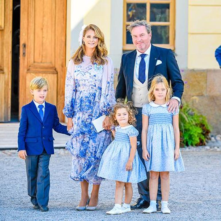 İsveç Kraliyet Ailesindeki Değişiklikler