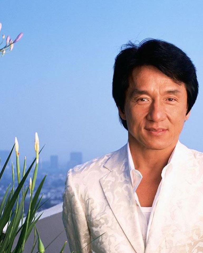70 Yaşına Giren Jackie Chan'den Açıklama