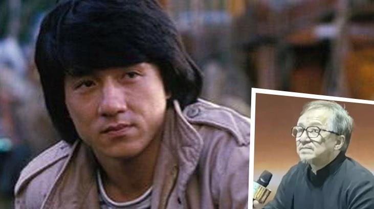 Jackie Chan'in Görüntüsü Sosyal Medyayı Salladı