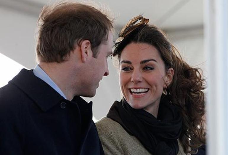 Kate Middleton: Geleceğin İngiltere Kraliçesi