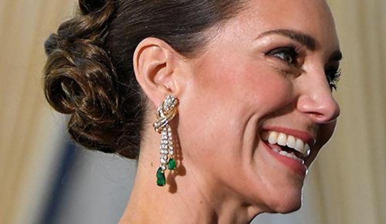 Kate Middleton'ın Moda İkonu Olma Süreci