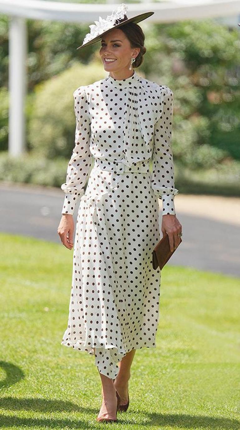 Kate Middleton: Kraliyet Ailesinin Gözdesi