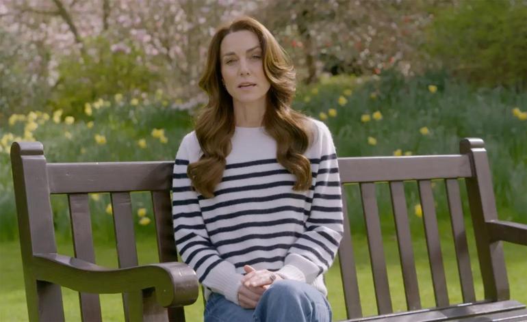 Kate Middleton'ın Kanser Videosu ve Tartışmaları