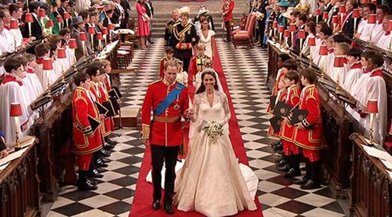 Kate Middleton ve Prens William Aşkının Hikayesi
