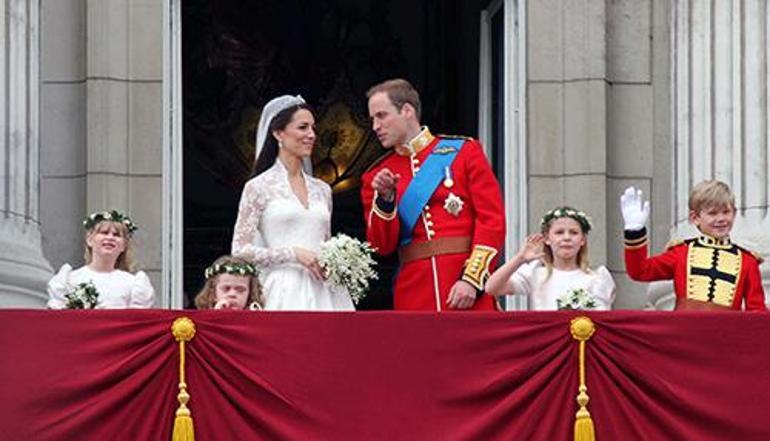 Kate Middleton ve Prens William Aşkının Hikayesi