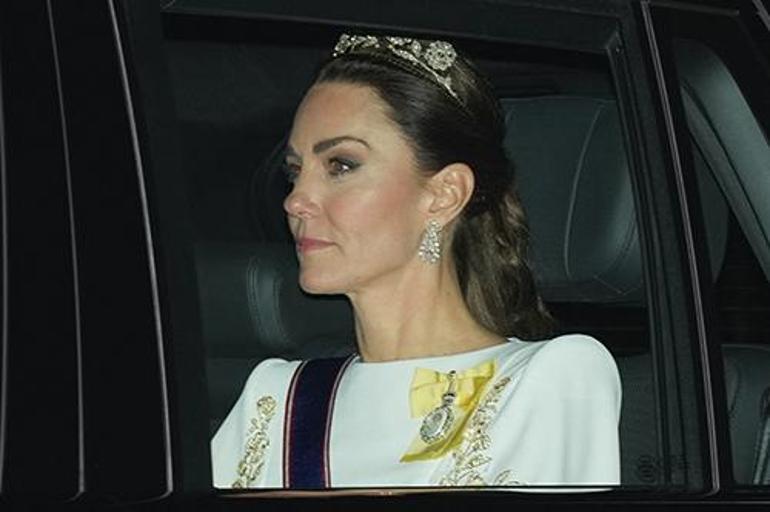 Galler Prensesi Kate Middleton