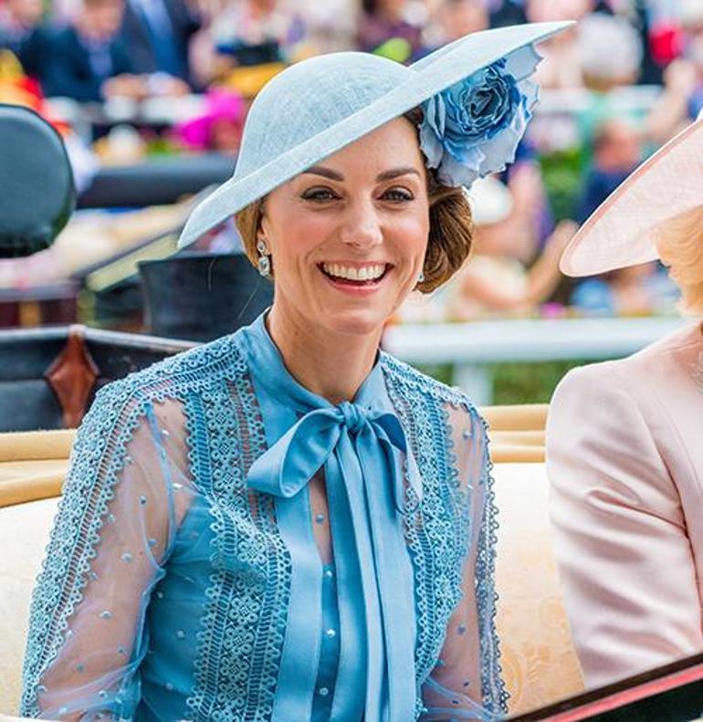 Kate Middleton ve Prens William'ın İlişkisinin Başlangıcı