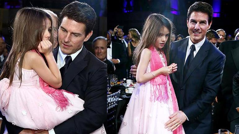 Katie Holmes ve Tom Cruise: İlk Buluşma, Evlilik ve Suri Cruise