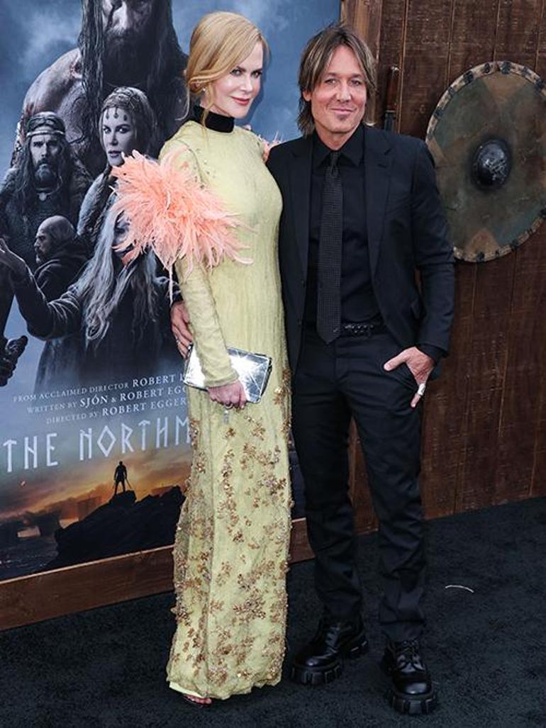 Nicole Kidman ve Keith Urban: Mutlu Bir Evlilik Hikayesi