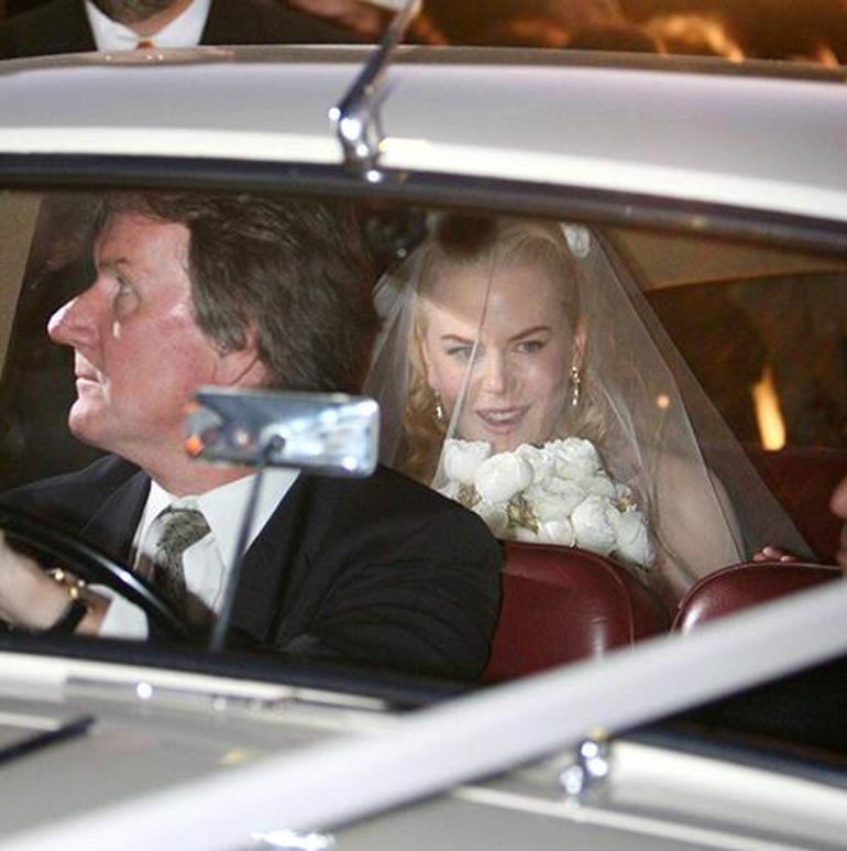 Nicole Kidman ve Keith Urban'ın Düğünü