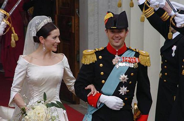 Kraliçe Mary ve Prens Frederik Aşkının Perde Arkası