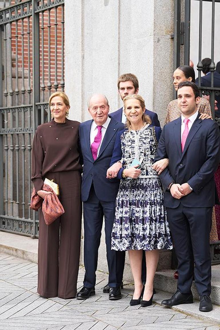 Madrid'de Özel Bir Birleşme: Belediye Başkanı ve Aristokrat Gelinin Düğünü